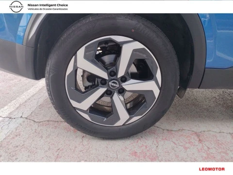 Nissan Qashqai  MHEV N-Connecta 2021