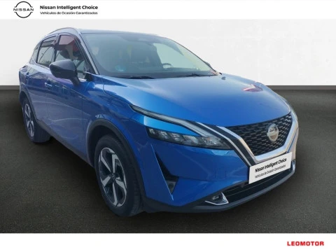 Nissan Qashqai  MHEV N-Connecta 2021