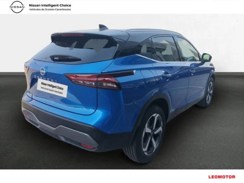 Nissan Qashqai  MHEV N-Connecta 2021