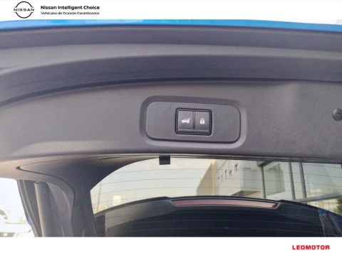 Nissan Qashqai  MHEV N-Connecta 2021
