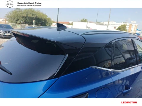 Nissan Qashqai  MHEV N-Connecta 2021