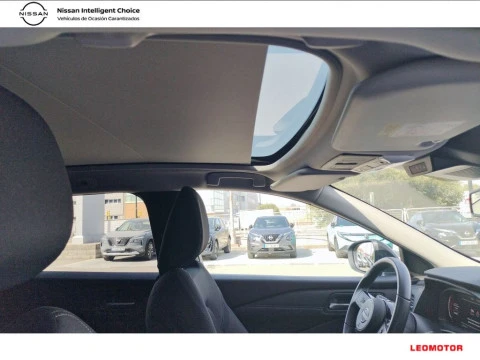 Nissan Qashqai  MHEV N-Connecta 2021