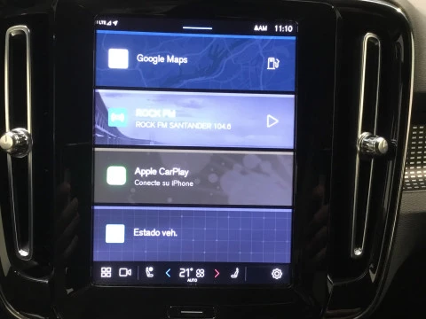 Volvo XC40 XC40 Bright Plus B4 AWD (gasolina) Automatic