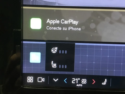 Volvo XC40 XC40 Bright Plus B4 AWD (gasolina) Automatic