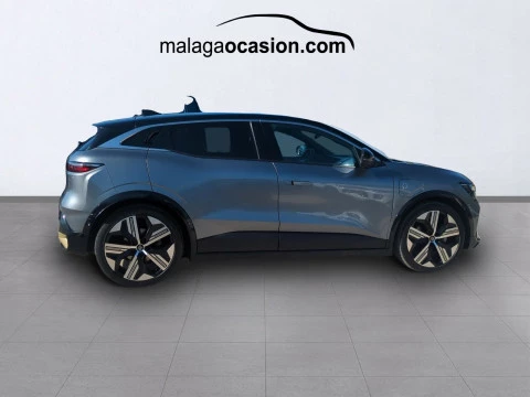 Renault Megane E-Tech Iconic Autonomía Confort AC22 EV60