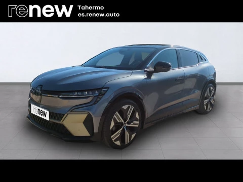 Renault Megane E-Tech Iconic Autonomía Confort AC22 EV60