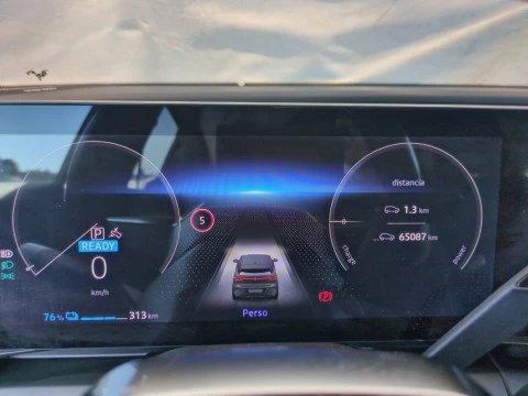 Renault Megane E-Tech Iconic Autonomía Confort AC22 EV60