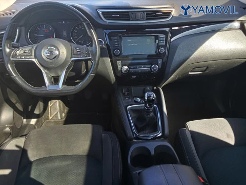 Nissan Qashqai dCi 115 N-Connecta 85 kW (115 CV)