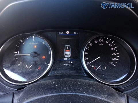 Nissan Qashqai dCi 115 N-Connecta 85 kW (115 CV)