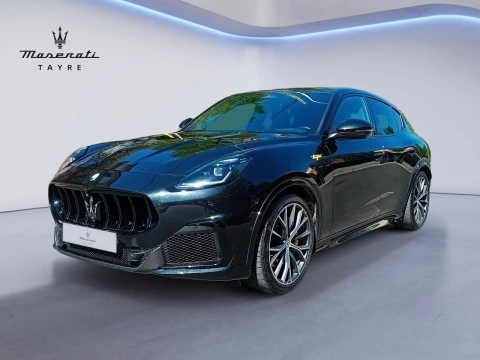 Maserati Grecale Trofeo V6 530CV AWD