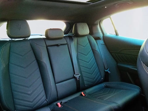 Maserati Grecale Trofeo V6 530CV AWD