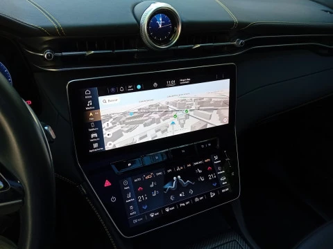 Maserati Grecale Trofeo V6 530CV AWD