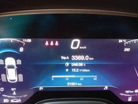 Maserati Grecale Trofeo V6 530CV AWD