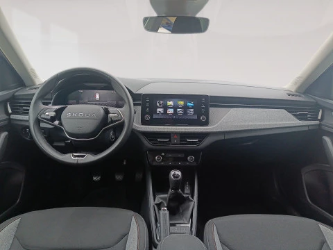 Skoda Kamiq 1.0 TSI 85kW (115CV) SELECTION