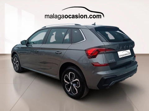 Skoda Kamiq 1.0 TSI 85kW (115CV) SELECTION