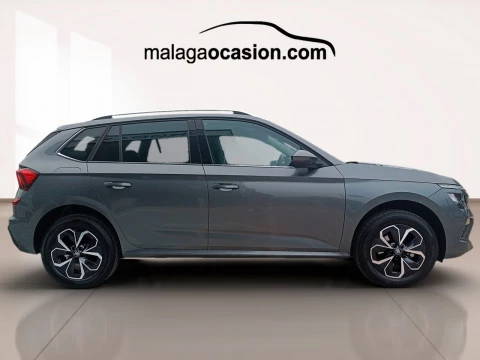 Skoda Kamiq 1.0 TSI 85kW (115CV) SELECTION