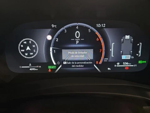 Lexus LBX 1.5 136cv HEV Emotion+