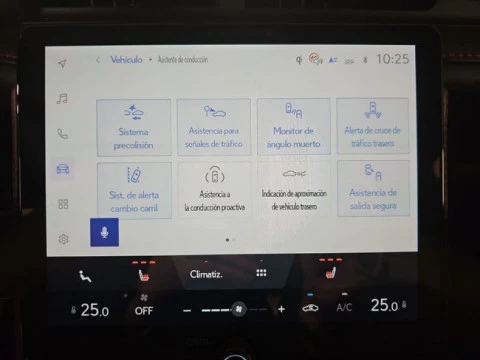 Lexus LBX 1.5 136cv HEV Emotion+