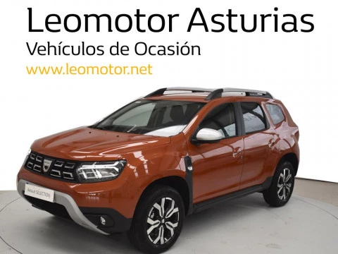 Dacia Duster Prestige TCE 66kW(90CV) 4X2 Dacia Duster Prestige TCE 66kW(90CV) 4X2