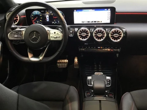 Mercedes-Benz Clase A 180 d