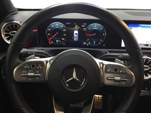 Mercedes-Benz Clase A 180 d