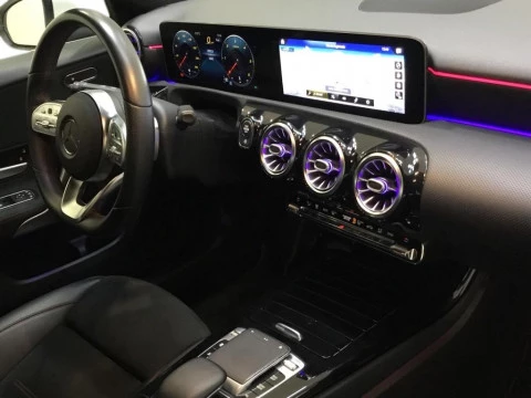 Mercedes-Benz Clase A 180 d