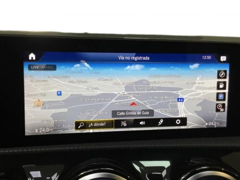 Mercedes-Benz Clase A 180 d