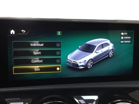 Mercedes-Benz Clase A 180 d