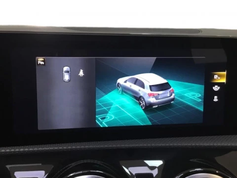 Mercedes-Benz Clase A 180 d