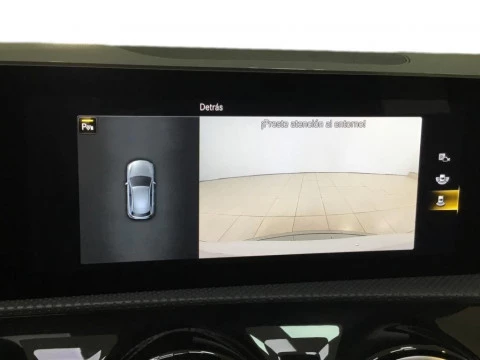 Mercedes-Benz Clase A 180 d