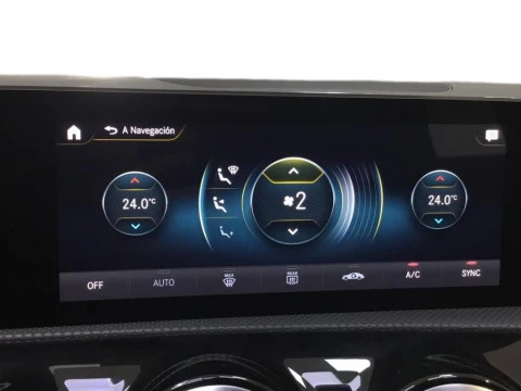 Mercedes-Benz Clase A 180 d