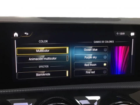 Mercedes-Benz Clase A 180 d