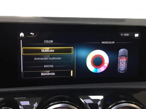 Mercedes-Benz Clase A 180 d