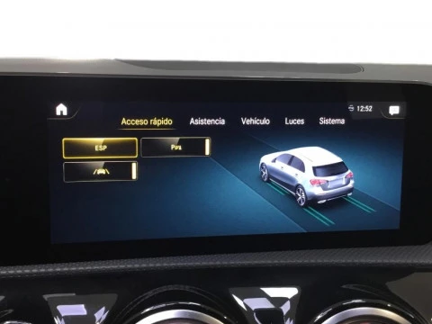 Mercedes-Benz Clase A 180 d