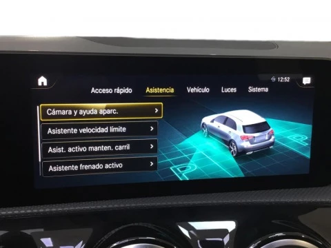 Mercedes-Benz Clase A 180 d