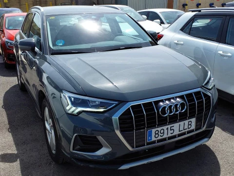Audi Q3 Advanced 35 TFSI 110kW (150CV) S tronic