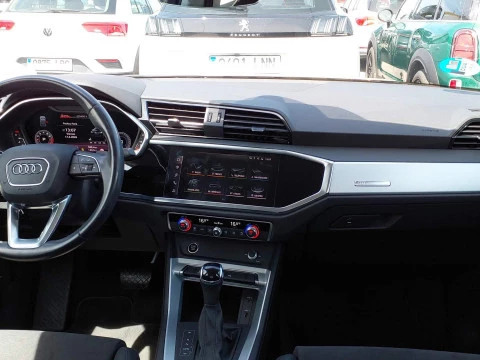 Audi Q3 Advanced 35 TFSI 110kW (150CV) S tronic
