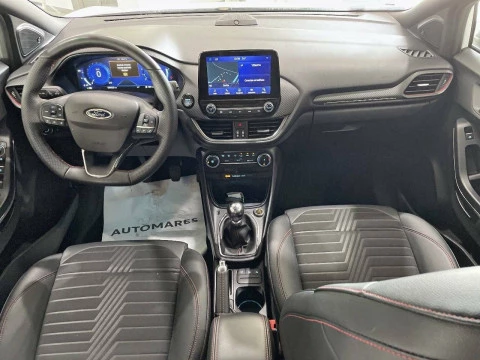 Ford Puma 1.0 EcoBoost 125cv ST-Line MHEV