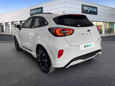 Ford Puma 1.0 EcoBoost 125cv ST-Line MHEV