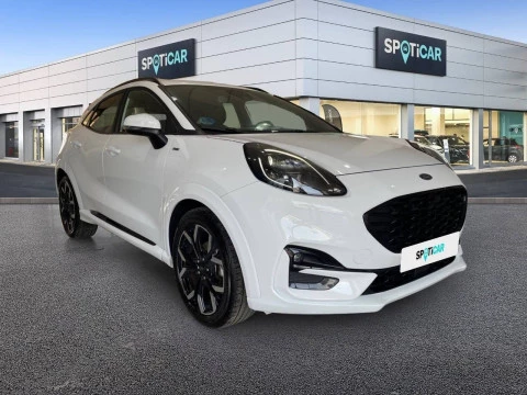 Ford Puma 1.0 EcoBoost 125cv ST-Line MHEV