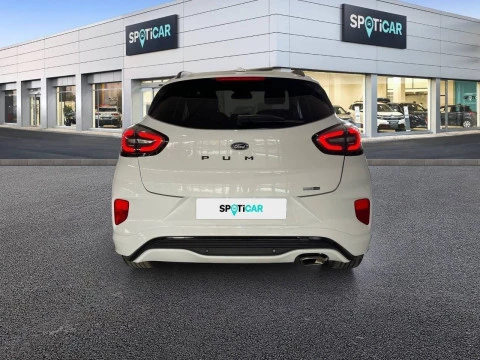 Ford Puma 1.0 EcoBoost 125cv ST-Line MHEV