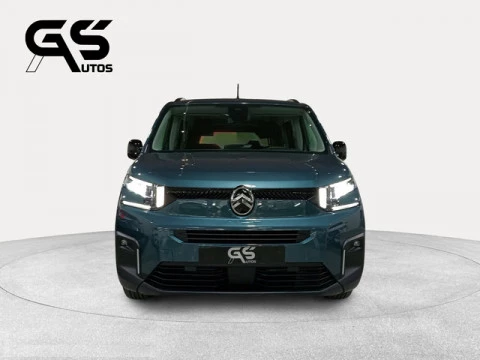 Citroën Berlingo BlueHDi 100 S&S Talla M Max 75 kW (102 CV)