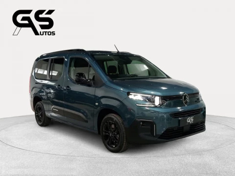 Citroën Berlingo BlueHDi 100 S&S Talla M Max 75 kW (102 CV)