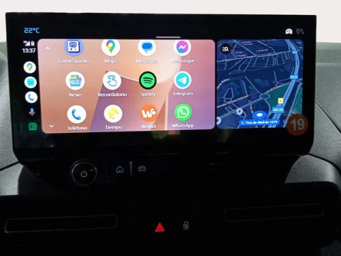 Citroën Berlingo BlueHDi 100 S&S Talla M Max 75 kW (102 CV)