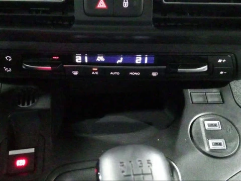 Citroën Berlingo BlueHDi 100 S&S Talla M Max 75 kW (102 CV)