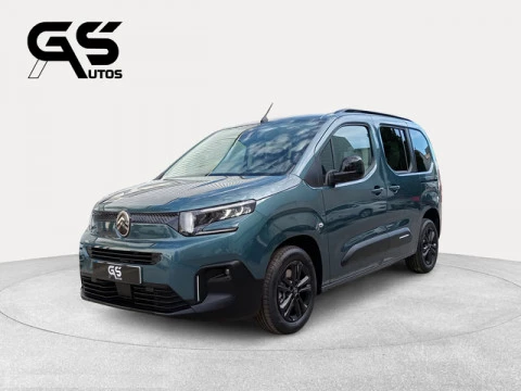 Citroën Berlingo BlueHDi 100 S&S Talla M Max 75 kW (102 CV)