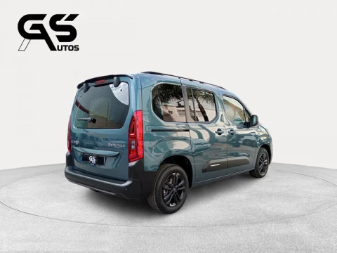 Citroën Berlingo BlueHDi 100 S&S Talla M Max 75 kW (102 CV)