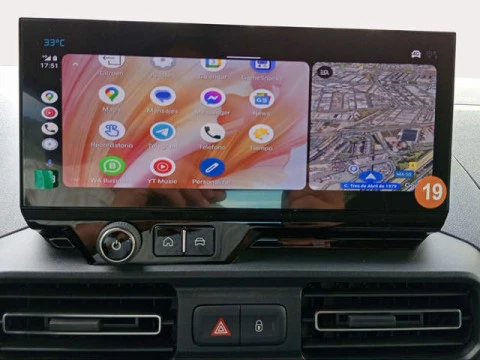 Citroën Berlingo BlueHDi 100 S&S Talla M Max 75 kW (102 CV)