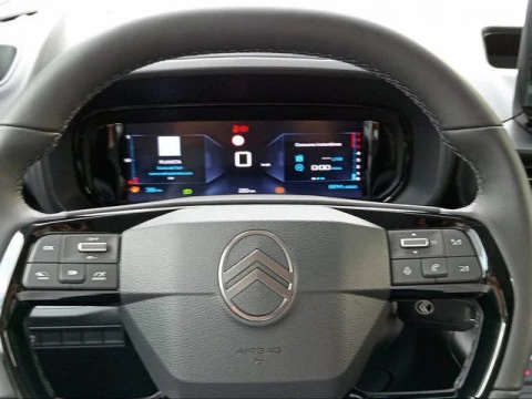 Citroën Berlingo BlueHDi 100 S&S Talla M Max 75 kW (102 CV)