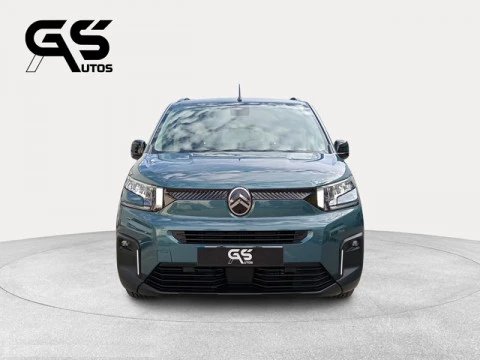 Citroën Berlingo BlueHDi 100 S&S Plus Talla M 75 kW (102 CV)